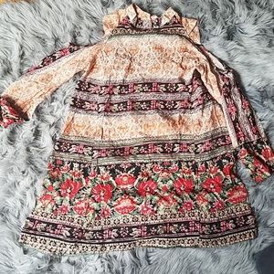 womens floral dress